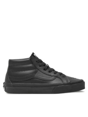 Vans Tenisówki Sk8-Mid Reissue VN000D2YHF91 Czarny