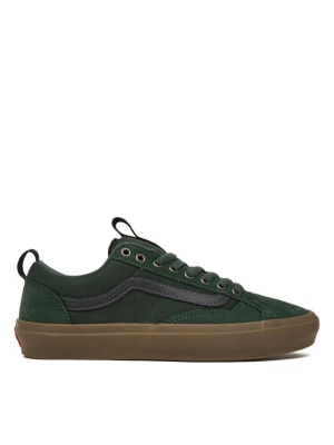 Vans Tenisówki Skate Old Skool 36+ VN000D5R17P1 Zielony