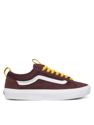 Vans Tenisówki Skate Old Skool 36+ VN000D5RDR61 Bordowy