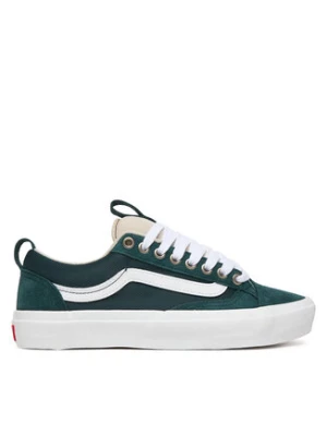 Vans Tenisówki Skate Old Skool 36 + VN000D5REKD1 Zielony