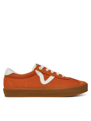 Vans Tenisówki Sport Low VN000CQR52K1 Różowy