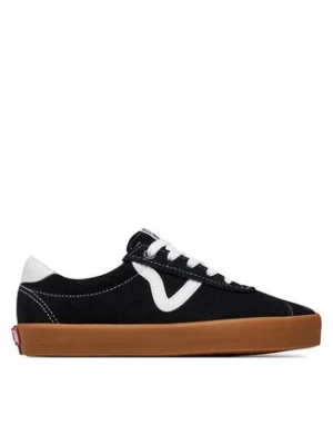 Vans Tenisówki Sport Low VN000CQRB9M1 Czarny