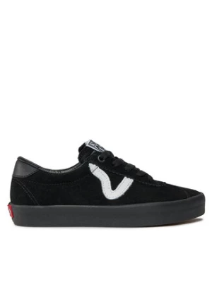 Vans Tenisówki Sport Low VN000CQRBKA1 Czarny