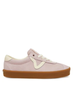 Vans Tenisówki Sport Low VN000CQRO3N1 Różowy