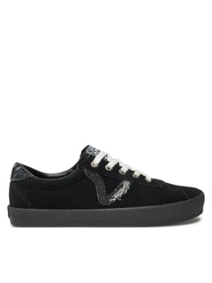 Vans Tenisówki Sport Low VN000CTDBKA1 Czarny