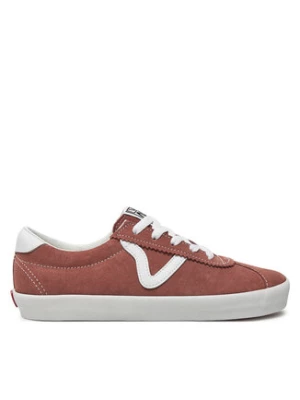 Vans Tenisówki Sport Low VN000D09C9J1 Pomarańczowy