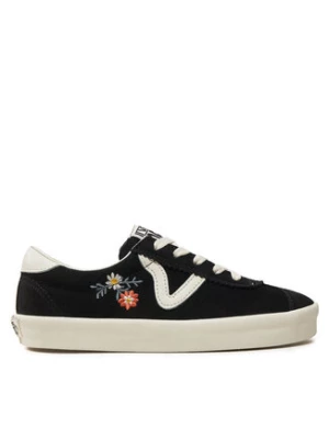 Vans Tenisówki Sport Low VN000D09F2B1 Czarny