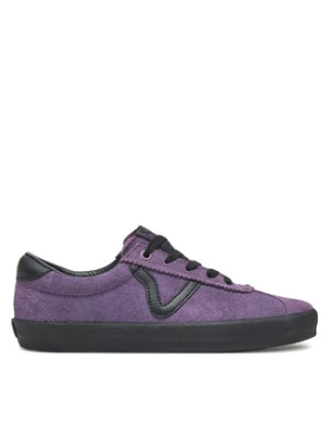 Vans Tenisówki Sport Low VN000D09PRP1 Fioletowy