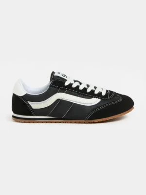 Vans tenisówki Super Lowpro kolor czarny VN000D83BLA1