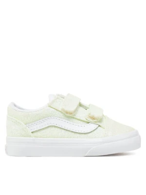 Vans Tenisówki TD Old Skool V VN0A38JN3UA1 Różowy