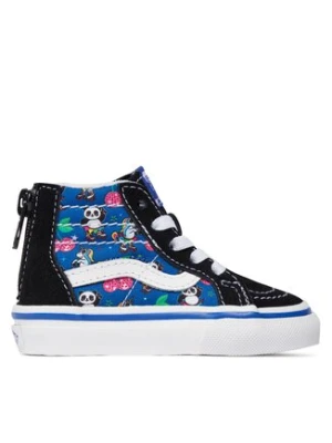 Vans Tenisówki Td Sk8-Hi Zip VN000XG5BOQ1 Czarny