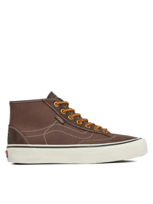 Vans Tenisówki Ua Destruct Mid VR3 VN0007QNBRO1 Brązowy