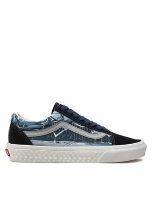 Vans Tenisówki Ua Old Skool VN000D3HKIF1 Czarny