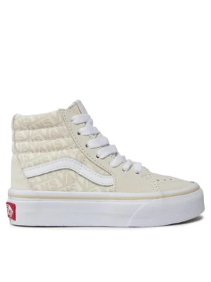 Vans Tenisówki Uy Sk8-Hi VN0A4BUWUC01 Écru