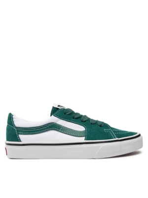 Vans Tenisówki VN000BVXCI21 Zielony