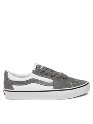 Vans Tenisówki VN000BVXPWT1 Szary