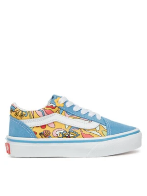 Vans Tenisówki VN000CYVBOW1 Czarny