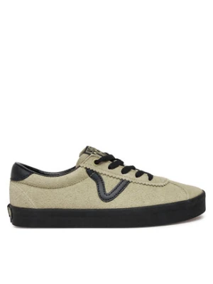 Vans Tenisówki VN000D09CHW1 Beżowy