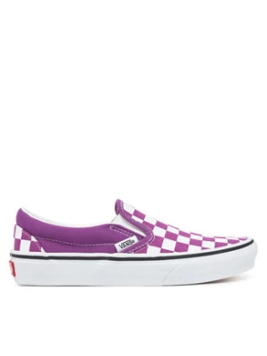 Vans Tenisówki VN000D6YE2T1 Fioletowy