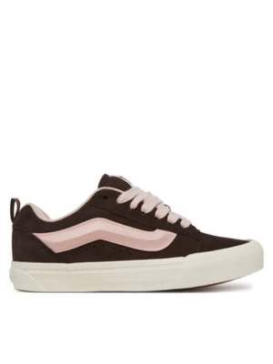 Vans Tenisówki VN000D75O3N1 Brązowy