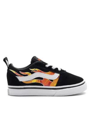 Vans Tenisówki WARD SLIP-ON VN0A5KY8BZW1 Czarny