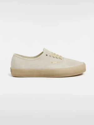 Vans tenisówki zamszowe Authentic unisex kolor beżowy VN000CRQBYS1