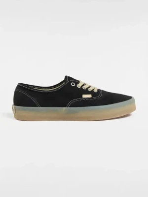 Vans tenisówki zamszowe Authentic unisex kolor czarny VN000CRQ6RJ1