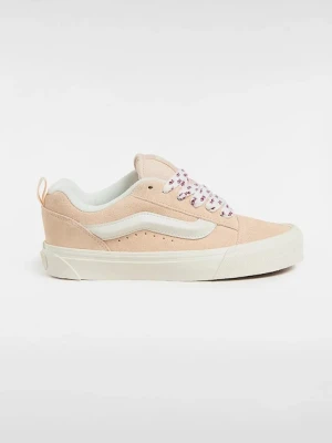Vans tenisówki zamszowe Knu Skool