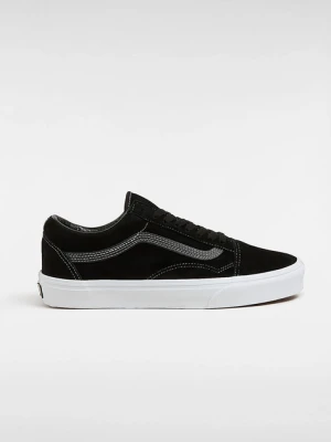 Vans tenisówki zamszowe Old Skool kolor czarny VN0A2Z42BLK1