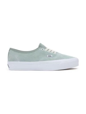 Vans tenisówki zamszowe Premium Standards Authentic Reissue 44 męskie kolor niebieski VN000CQACPG1