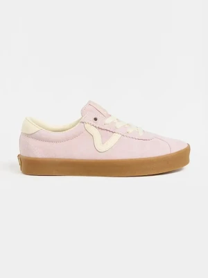 Vans tenisówki zamszowe Sport Low