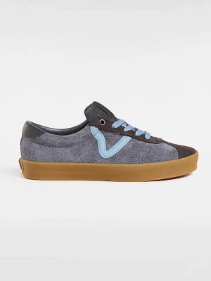 Vans tenisówki zamszowe Sport Low