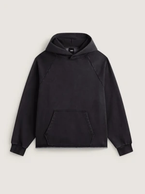 Vans - Tilt Rolled Hem Pullover PARISIAN NIGHT, Człowiek, Niebieski