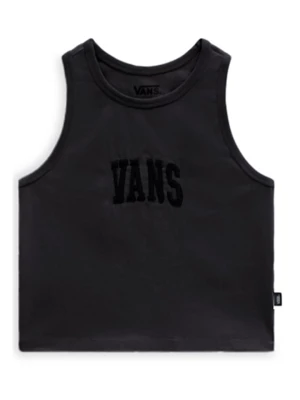 Vans Top w kolorze czarnym rozmiar: S