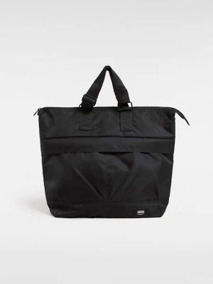 Vans - Torba Dailyunisex, Czarny, Size: