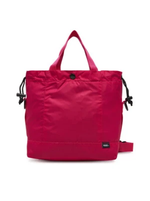 Vans Torba Its A Mini Cinch Bag VN000MNZC9L1 Różowy