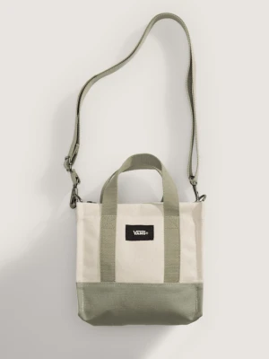 Vans - Torba na ramię Lil Pergs, male, Beżowy, Size: