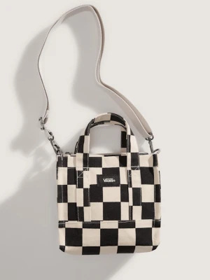 Vans - Torba na ramię Lil Pergs, male, Biały, Size: