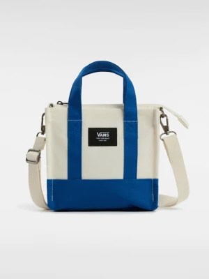 Vans - Torba na ramię Lil Pergs, male, Biały, Size: