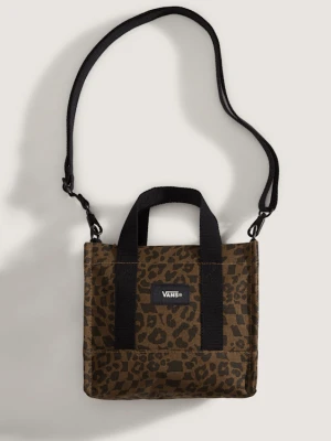 Vans - Torba na ramię Lil Pergs, male, Brązowy, Size: