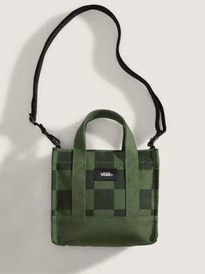 Vans - Torba na ramię Lil Pergs, male, Zielony, Size: