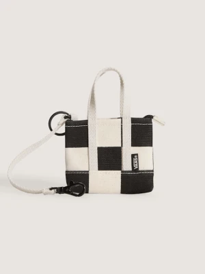 Vans - Torba na ramię Micro Pergs, male, Biały
