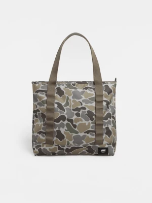 Vans - Torba na ramię Pergs DX, male, Brązowy, Size: