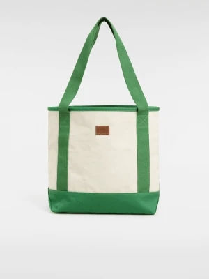 Vans - Torba na ramię Pergs Midi, male, Zielony, Size: