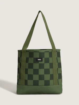 Vans - Torba na ramię Pergs Midi, male, Zielony, Size: