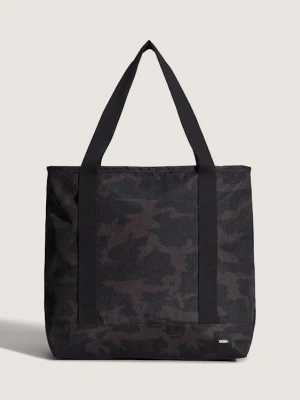 Vans - Torebka na ramię Pergs Zip, male, Czarny, Size: