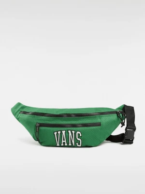 Vans - Torebka typu cross body Ward, male, Zielony, Size: