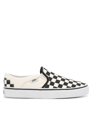 Vans Trampki ASHER VN000VOSAPK1 Czarny