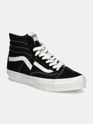 Vans trampki Clash The Wall czarny
