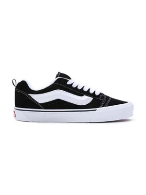 Vans trampki Knu Skool kolor czarny VN0009QC6BT1